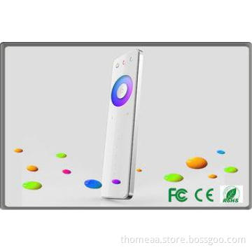 Intelligent 2.4GHZ wireless remote Smart Light Switches con